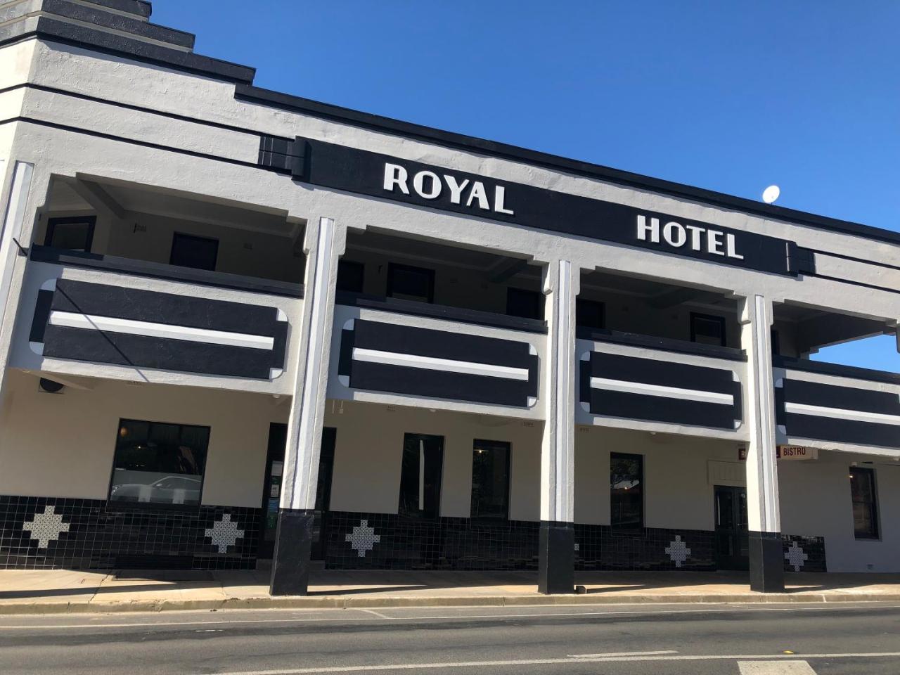 The Royal Hotel, Drouin المظهر الخارجي الصورة
